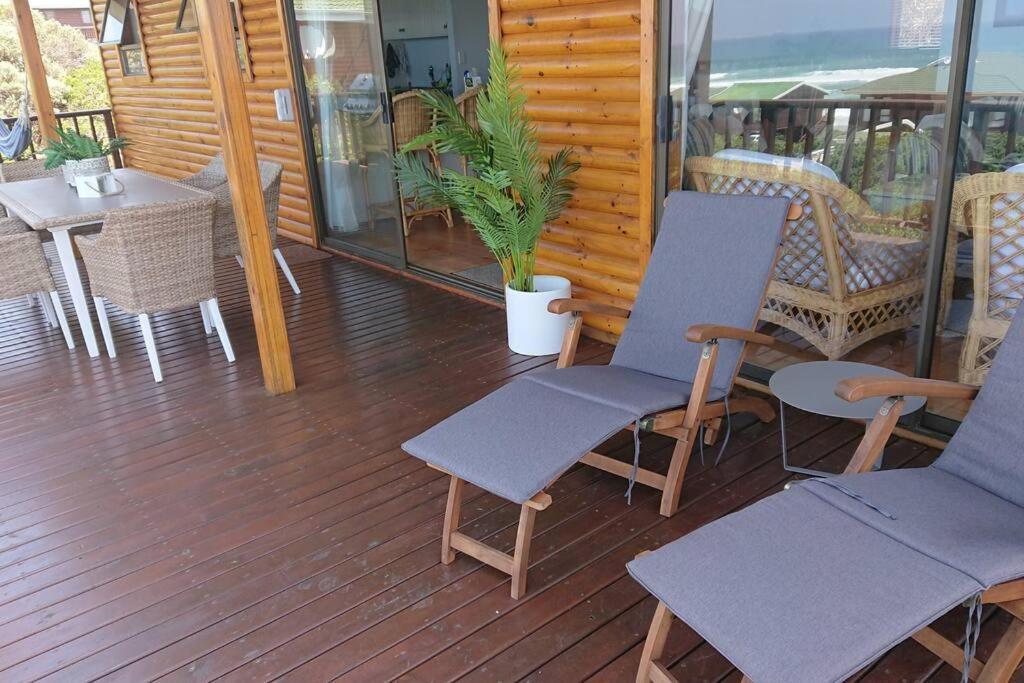 Beach House Merak Great Brak River Extérieur photo